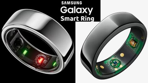 Samsung Galaxy Smart Ring: Release date, Rumors and Features Make A Ring Smaller, Oura Ring, Smart Ring, Galaxy Ring, The Ring Face, Apple Health, Health Tracker, Airplane Mode, Tracking Device