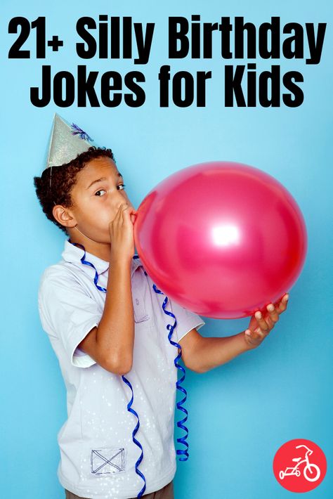 Jokes Kids, Birthday Jokes Humor, Birthday Dad Jokes, Birthday Jokes For Kids, Happy Birthday Jokes, Boy Mom Humor, Lunch Jokes, Summer Jokes, Party Jokes