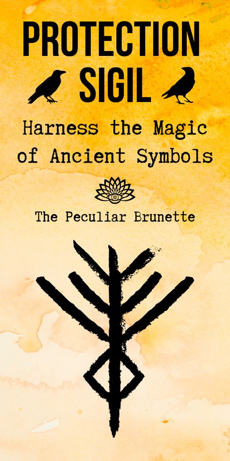 Druid Tattoo Symbols, Sigil Symbols And Meanings, Protection Spells Symbol, Witchcraft Protection Sigil, Sigils Of Protection, Simple Protection Sigil, Sigil For Banishing A Person, Wicca Sigils Symbols, Magical Protection Symbols