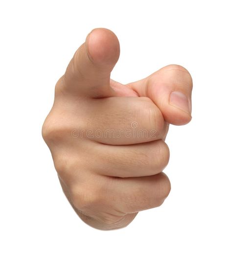 Hand Stock Photo, Pointing Stock Image, Hand Pointing At You, Anime Pointing Finger, Pointing Hand Reference, Finger Pointing At You, White People 3d, Man Pointing Finger, Hand Meme