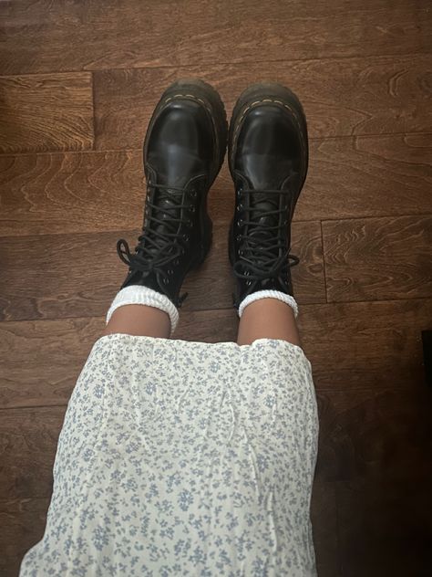 dr marten jadon platforms Dock Martin Boots, Jaden Doc Marten Outfit, Doc Martin Boots Aesthetic, Doc Martens Boots Aesthetic, Doctor Martens Aesthetic, Jaden Doc Martens Outfit, Doc Marten Mules, Jadon Docs, Jadon Boots Outfit