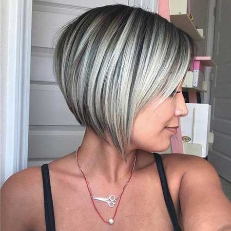 Longbob Hair, Bob Hairstyles 2018, Straight Bob Hairstyles, Short Layered Bob Hairstyles, Best Bob Haircuts, Shaggy Bob, Layered Bob Haircuts, Layered Bob Hairstyles, Bob Haircut For Fine Hair