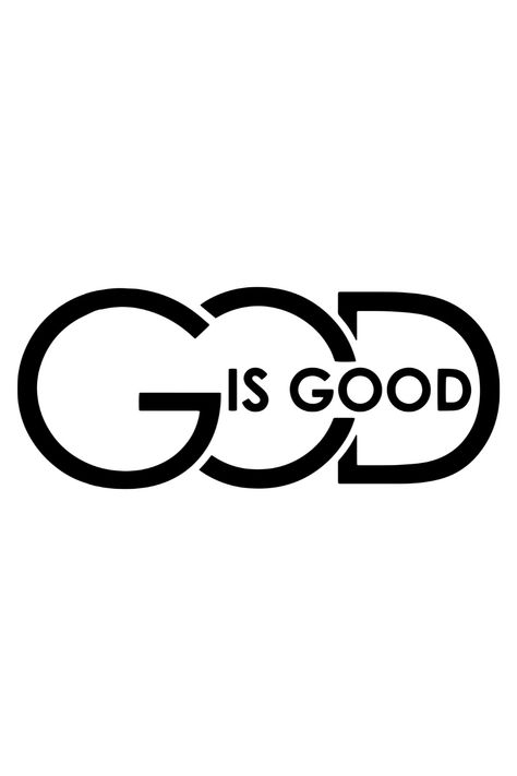 God is Good SVG | God Quotes | Jesus Quotes | Jesus is Life | Jesus Art | God Wallpaper God Is Good Shirt, God Is A Designer, God Tshirts Design, Positive Tshirt Design, God Is Faithful Quotes Inspiration, God Logo Design, God Is Good Wallpaper, Hopeful Art, God In My Life