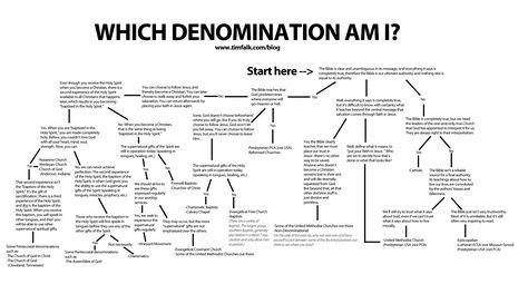 I grew up attending two Chinese churches that claimed to be non-denominational. The reality, however, is that no church can escape falling into the category of some denomination. An illustration I … Bible Genealogy, Quick View Bible, Youth Lessons, Christian Denomination, Faith Encouragement, Bible History, Bible Translations, Bible Study Journal, Religious Education