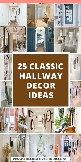 Maximizing Style in Your Long, Narrow Hallway: A Guide to Hallway Decor. Your entrance sets the tone for your home, even if it's a small and narrow one. In this article, we'll explore innovative decorating solutions tailored to petite spaces. Uncover a palette of paint colors that can visually expand your short hallway, and get inspired by decorating ideas that make every inch count. Entry Hallway Ideas Narrow, Long Narrow Hallway Decorating, Small Upstairs Hallway, Decorating Long Hallway, Narrow Entry Hallway, Hallway Decorating Narrow, Hallway Decor Narrow, Small Entrance Hall Ideas, Narrow Hallway Wall Decor