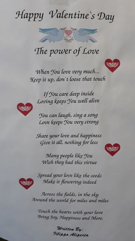 Just on time for valentine's day along with a love poem. Valentine’s Day Poems, Valentine’s Day Poems For Him, Valentines Day Poems For Him, Valentine Poems For Husband, Valentines Messages For Him, Valentines Messages, What Is Valentines Day, Valentines Poems, Relationship Poems