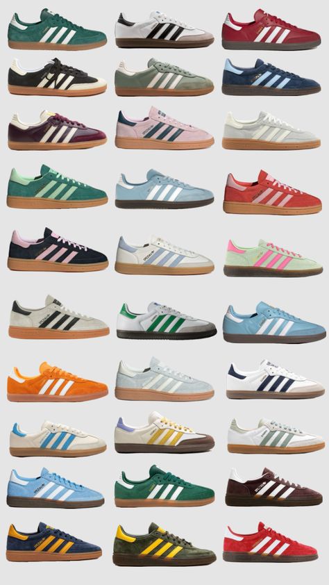 Cool Sneakers Aesthetic, Simba Adidas, Summer Shoes 2024, Adidas Shoes Aesthetic, Addias Shoes, Adidas Special, Adidas Aesthetic, Shoes Basic, Aesthetic Sneakers