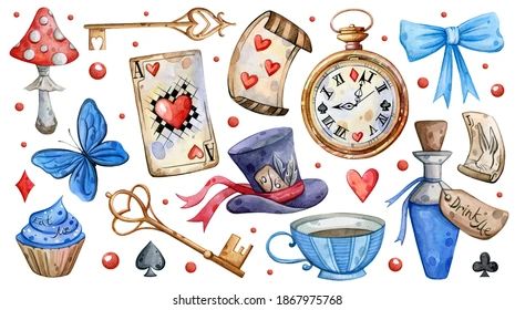 Alice In Wonderland Tea Party Tattoo, Alice In Wonderland Elements, Alice In Wonderland Tea Party Drawing, Alice In Wonderland Sketches, Alice In Wonderland Illustration, Alice In Wonderland Clipart, Alice And Wonderland Tattoos, Alice In Wonderland Artwork, Wonderland Artwork