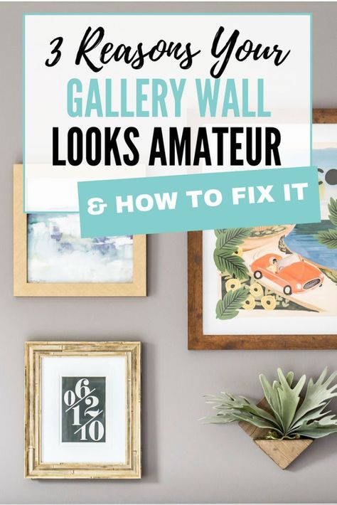 Gallary Wall, Create A Gallery Wall, Gallery Wall Bedroom, Picture Gallery Wall, Gallery Wall Layout, Eclectic Gallery Wall, Perfect Gallery Wall, Colorful Outfits, Photo Wall Gallery