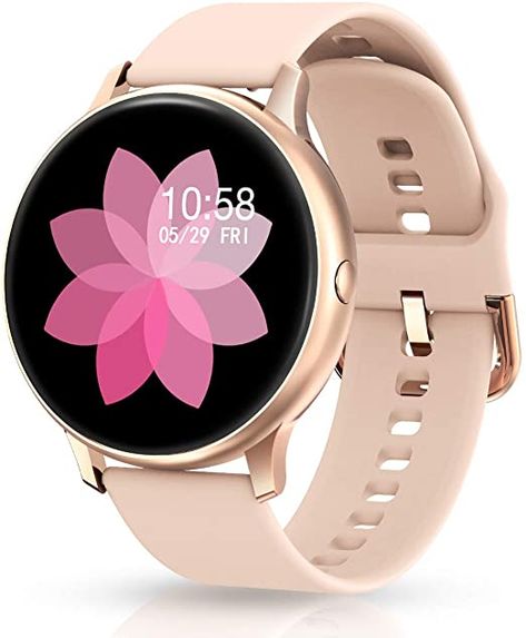 Pretty Watches, Waterproof Sports Watch, Samsung Watch, Fitness Armband, Watches Women Leather, Smartwatch Women, Calorie Counter, Fitness Bracelet, Girls Watches