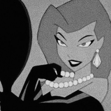 Mariana, Pic For Widgetsmith, Pics For Widgetsmith, Black And White Fairy Aesthetic, Old Cartoon Characters Aesthetic, Black And White Cartoon Pfp, White Characters Cartoon, Black And White Aesthetic Cartoon, Old Cartoon Aesthetic