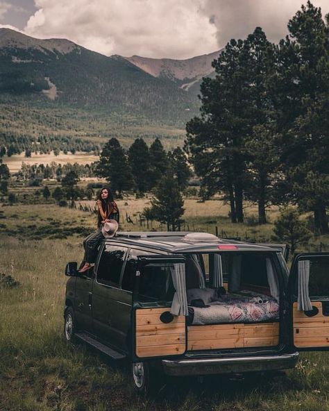 Forum for discussions related to living a nomadic life on the road. This includes Van life, RV life, Bus life, etc... Road Trip France, Flagstaff Arizona, Van Life Diy, Camping Aesthetic, Bus Life, Van Living, Travel Van, Travel Photography Inspiration, Camper Life