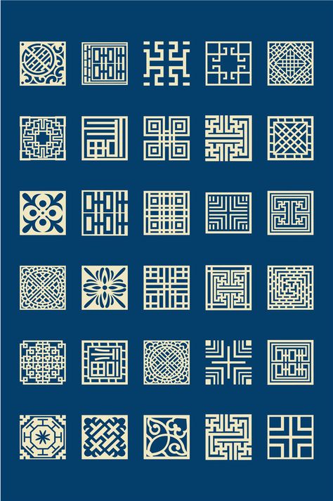 Graphic Design Posters, Chinese Pattern Design, Chinese Graphic, Chinese Pattern, Chinese Patterns, Art Asiatique, Asian Design, Graphic Design Pattern, Traditional Chinese