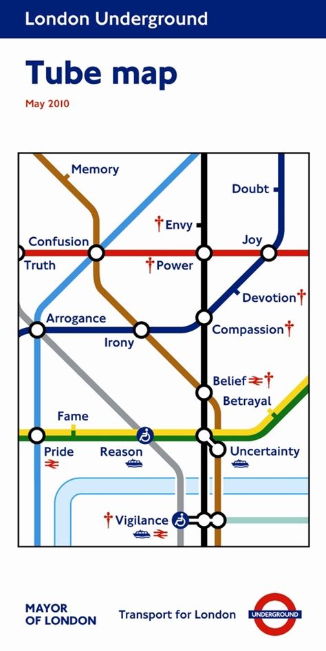 Tube Map. May 2010 - Barbara Kruger. London Tube Map Art, London Underground Tube Map, London Tube Map, Rachel Whiteread, Notes From Underground, London Underground Map, Tube Map, London Underground Tube, Barbara Kruger