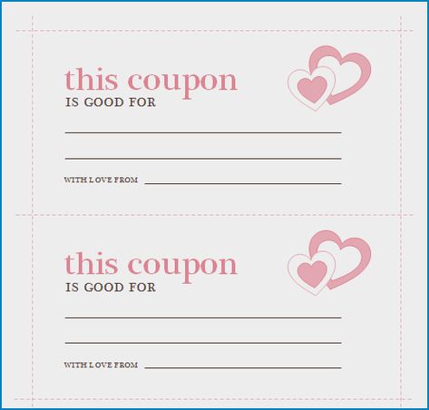 √ Free Printable Coupon Template Word | Templateral regarding Blank Coupon Template Printable Kawaii, Blank Coupon Template, Love Coupon Template, Free Coupon Template, Free Printable Menu Template, Candy Bar Wrapper Template, Printable Menu Template, Free Printable Coupons, Blank Business Cards