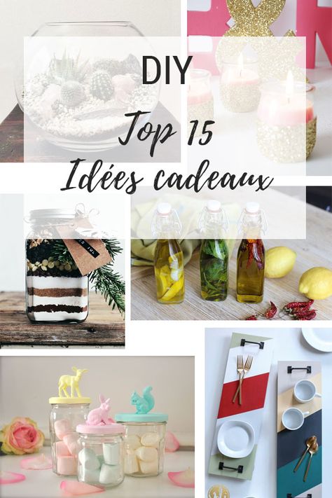 Top 15 idées cadeaux DIY pour noel ou autre occasion cadeaux à faire soi même cadeaux faits maison fait main Natal, Valentine Gifts To Sell, Diy Valentine Gifts To Sell, Cadeau Noel Diy, Gifts To Sell, Diy Valentine Gifts, Homemade Gifts For Girlfriend, Homemade Gifts Diy, Diy Cadeau Noel