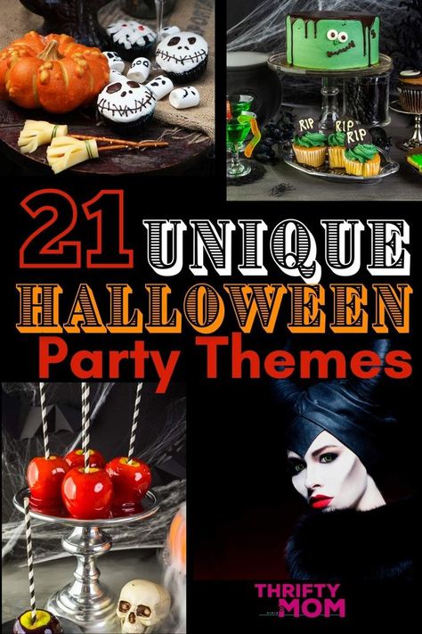 Non Spooky Halloween Party, Skull Theme Party Halloween Decorations, Halloween Birthday For Adults, Halloween Themed Costume Party, Halloween Party Themes Ideas, Halloween Party Ideas 2023, Halloween Theme Party For Adults Costume Ideas, Ideas For A Halloween Party, Halloween Themed Parties For Adults