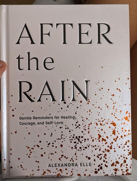 After The Rain Book, Books About Self Healing, Books About Loving Yourself, Book For Healing, Books For Wisdom, Books For Healing And Self Love, Best Self Love Books, Books For Self Healing, Books To Heal Yourself