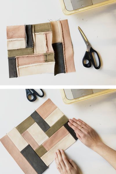 PATCHWORKING TUTORIAL - DIY QUILTED BAG – Kaliko Sew Ins, Diy Quilted Bag, Tas Laptop, Haine Diy, Sac Diy, Diy Blouse Pattern, Patterns Fashion, Diy Vetement, 자수 디자인