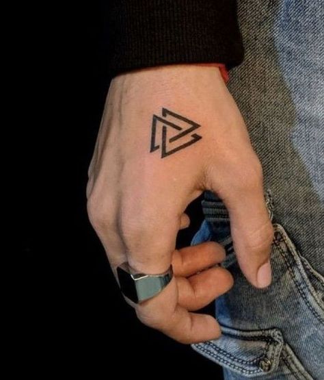 2024 Trending Minimal Tattoos for Men: Symbolic and Meaningful Places To Visit, Skin