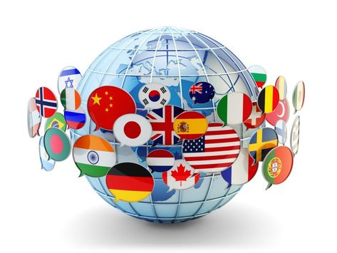 The case for languages - "proficiency in English is not sufficient to meet the nation’s needs.” Spanish Classroom Posters, Back To School Wallpaper, Kids Globe, Dove Images, European Languages, Language Proficiency, Captain Kirk, Foreign Language Learning, Conference Design