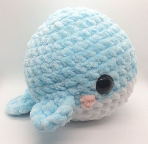 Yarn Easy Crafts, Aesthetic Patterns, Crochet Whale, Crochet Aesthetic, Easy Crochet Animals, Crochet Turtle, Crochet Cow, Crochet Design Pattern, Kawaii Crochet