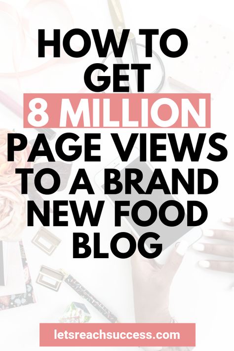 Food Blog Inspiration, Food Blog Income Report, Food Blog Post Ideas, Starting A Food Blog, How To Start A Food Blog, Food Blog Ideas, Monetize Blog, Groceries Budget, Content Development