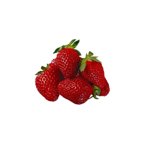 a png picture of aesthetic strawberries Strawberry Png, Arte Gif, Minimalist Icons, Food Png, Screen Icon, Png Aesthetic, Summer Icon, Red Icons:), Icon Png