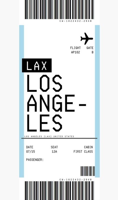 Airline Ticket, Stickers Funny, Plane Ticket, Funny Phone, Seni Dan Kraf, Ticket Design, Airplane Tickets, Iphone Case Stickers, Tumblr Stickers