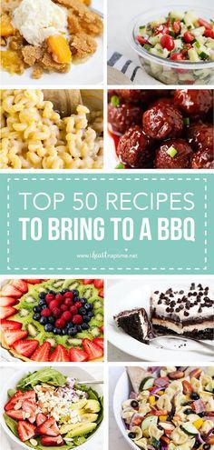 Barbecue Potluck Dishes, Best Side Dishes For Bbq Parties, Food To Bring To Cookout, Bbq Dinner Ideas Grill Sides, Best Bbq Sides For A Crowd, What To Take To A Bbq Potluck, Easy Potluck Dishes Summer, Cookout Sides Easy, Pot Luck Bbq Side Dishes