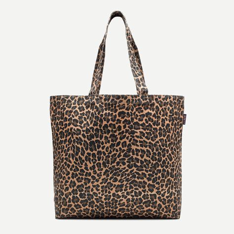 Shop J.Crew for the Large reusable everyday canvas tote in leopard for Women. Find the best selection of Women Handbag & Wallet Accessories available in-stores and online. Leopard Print Tote, Leopard Tote, Leopard Bag, Custom Tote Bags, Straw Tote, Handbag Wallet, Trending Handbag, Wallet Accessories, Medium Tote