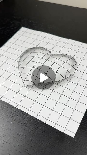 Drawing Ideas For Grade 2, Optical Illusions Drawings Tutorials, Optical Illusions Art Drawing Trippy, Optical Illusion Chalk Art, Optic Illusion Art, How To Draw Optical Illusions, 3d Optical Illusions Drawing, Easy Optical Illusions To Draw, 3d Drawings 3d Artwork