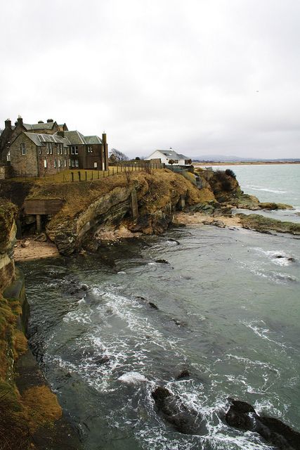 St Andrews Scotland, Famous Castles, To Infinity And Beyond, Scotland Travel, Alam Yang Indah, Pretty Places, Oh The Places Youll Go, Belle Photo, Travel Dreams