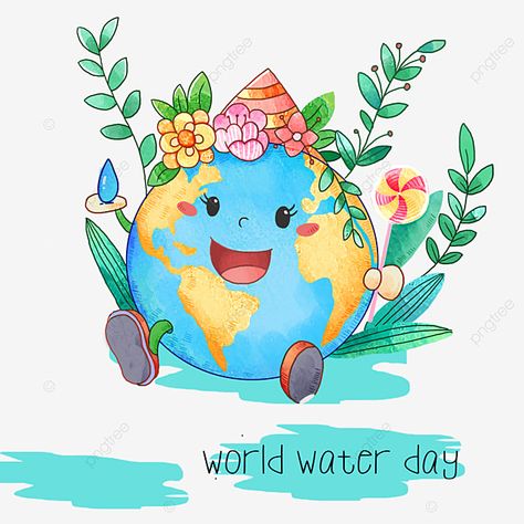 world water day,water splash,simple,hand painted,green earth,water drops,water clipart,world clipart,day clipart,water splash clipart,simple clipart Agua Simple, Water Drop Drawing, Cool Background Designs, Water Clipart, Save Water Poster Drawing, Save Water Poster, Recycle Poster, Earth Day Drawing, World Clipart