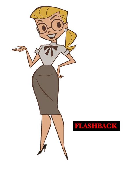 Shane Glines   Ms. Quinzel for Justice League Action. For a fun 50s-styled flashback sequence. JLA airs on CN Saturday mornings at 7:30. Cartoon Slicked Back Hair, 1940s Cartoons Style, 60s Cartoon Characters, 1960s Cartoon Style, 1950s Art Style, 1950s Cartoon Style, 60s Character Design, 60s Cartoon Style, 50s Character Design