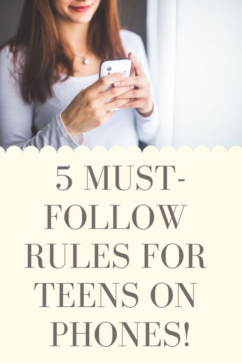 Parenting Tips, Phone Rules For Preteens, Phone Rules, Backyard Guest Houses, Guest Houses, Smarty Pants, Best Phone, Goal Setting, Smart Phone