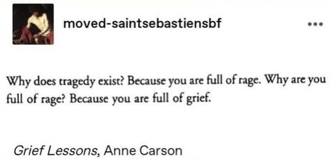 Full Of Rage Quotes, Anne Carson Poetry, Anne Carson Quotes, Antigone Quotes, Rage Quotes, Aesthetic Texts, Web Weaving, Being There For Someone Quotes, Spilled Ink