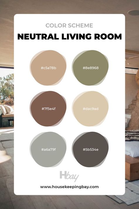 Natural Color Decor Living Rooms, Color Of House Ideas, Color Shades For Living Room, Natural Colored Living Room, Living Colour Combination, Colors That Go With Wood, Living Room Combination Colors, Colors That Go With Sand Color, Combination Colors Design