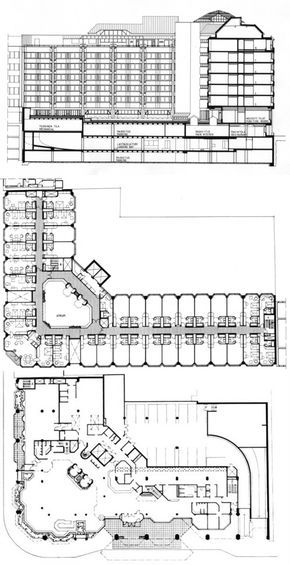 Hilton Helsinki Strand Hotel Hotels Architecture Plan, Hotel Plans Architecture Projects, Hotels Floor Plans, Hotel Floor Plan Architecture, Hotels Plans Architecture, Hotel Plans Architecture, Motel Plan Architecture, Hotel Design Architecture Concept, Hotel Design Architecture Plan