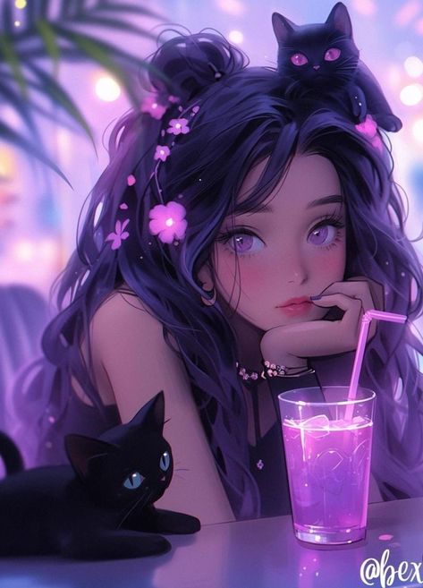 https://pin.it/6QxxymdQZ Walpapers Cute, Whatsapp Wallpaper Cute, Image Princesse Disney, 귀여운 음식 그림, Pink Wallpaper Girly, Cute Walpaper, Prințese Disney, Images Kawaii, Beautiful Art Pictures