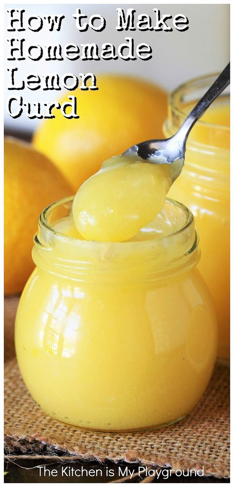 Lemon Preserves How To Make, Small Batch Lemon Curd Recipe, Lemon Curd For Cheesecake, How To Make Lemon Curd Homemade, Lemon Curd Canning Recipe, Canned Lemon Curd Recipe, Lemon Curd Small Batch, Lemon Cupcake Filling Recipe, Large Batch Lemon Curd