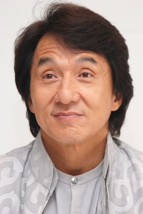 Jackie Chan Movies, Jackie Chan Adventures, Martial Artists, Rush Hour, Face Photography, Jackie Chan, Celebrity Portraits, Actor Photo, Hollywood Actor