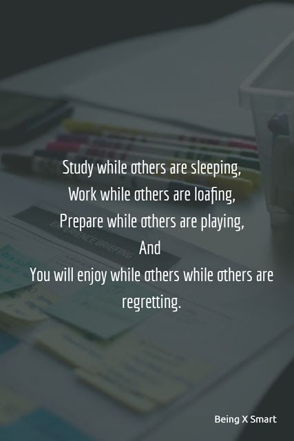 Being X Smart: Powerful motivational quotes for students to study real harder| Best inspirational quotes to study hard. Inspirational Quotes To Study, Quotes To Study, Bestfriend Quotes, School Motivation Quotes, Study Hard Quotes, Study Inspiration Quotes, Exam Motivation, Inspirational Quotes For Students, Motivation Positive