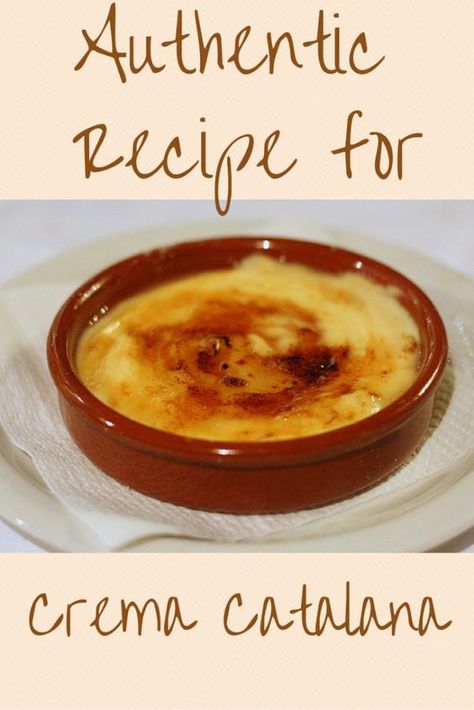 Flan, Catalan Recipes Spain, Crema Catalana Recipe, Ramekin Desserts, Kids Fest, Latin Desserts, Paella Party, Catalan Recipes, Mediterranean Desserts