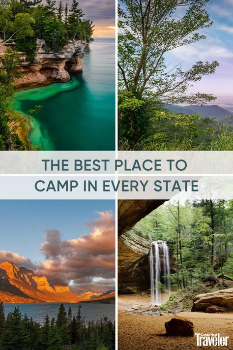 Beautiful Camping Spots, Best Camping Trips In Us, Best Fall Camping Spots, Best Campsites In America, Best Camping Spots In The Us, Best Campgrounds In America, Best Places To Camp In The Us, Group Camping Ideas, Camping Destinations United States