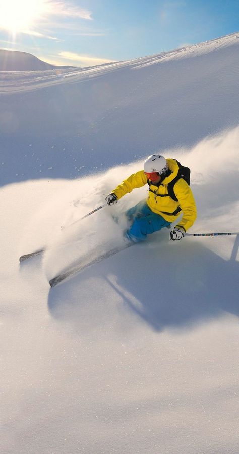 Freestyle Skiing, Helicopter Skiing, Snowy Hills, Ski Pics, Freeride Ski, Ski Culture, Powder Skiing, Snow Holiday, Ski Season