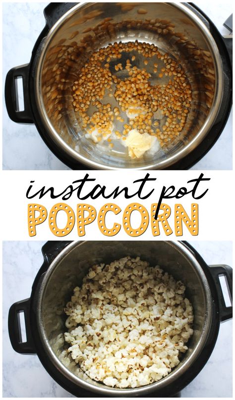 Instant Pot Popcorn With Coconut Oil, Game Day Instant Pot Recipes, Instant Pot Drinks Recipes, Instapot Dessert Recipes Gluten Free, Popcorn In Instant Pot, 30 Min Instant Pot Meals, Fall Dinner Recipes Healthy Instant Pot, Instant Pot Recipes Sweet Potatoes, Easy Instant Pot Dessert Recipes