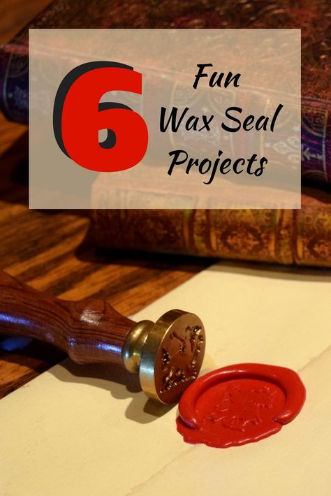 Wax Stamping Ideas, Uses For Wax Seals, Wax Seal Stamp Storage Ideas, Creative Wax Seal Ideas, Ways To Use Wax Seals, Wax Seal Projects, Wax Seal Craft Ideas, Wax Seals Ideas, Wax Seal Crafts