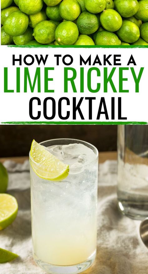 Margaritas, Bourbon Lime Cocktail, Lime Ricky Recipes, Rum Lime Cocktail, Bacardi Lime Cocktail Recipes, Vodka And Lime Cocktails, Gin And Lime Cocktail, Absolute Lime Vodka Cocktails, Cocktails With Lime Juice