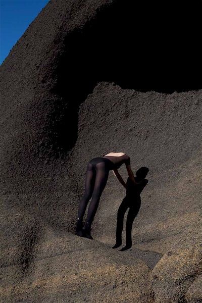 Bonito, Missing Posters, Viviane Sassen, Kafka On The Shore, Sensual Seduction, Photographic Film, Female Photographers, Dutch Artists, Beauty Editorial